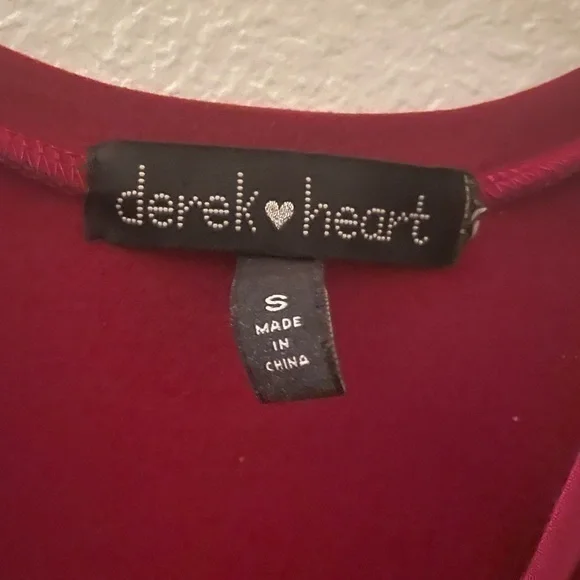 Derek hear casual midi dress size small - Picture 3 of 5